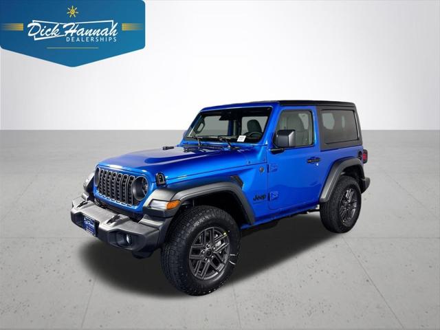 2026 Jeep Wrangler Sport S for sale in Vancouver, WA