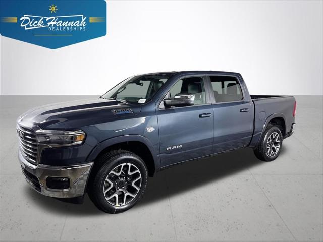 2026 Ram 1500 Laramie Crew Cab 4x4 5'7" Box for sale in Vancouver, WA