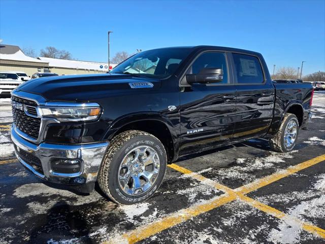 2026 RAM Ram 1500 RAM 1500 BIG HORN CREW CAB 4X4 57 BOX