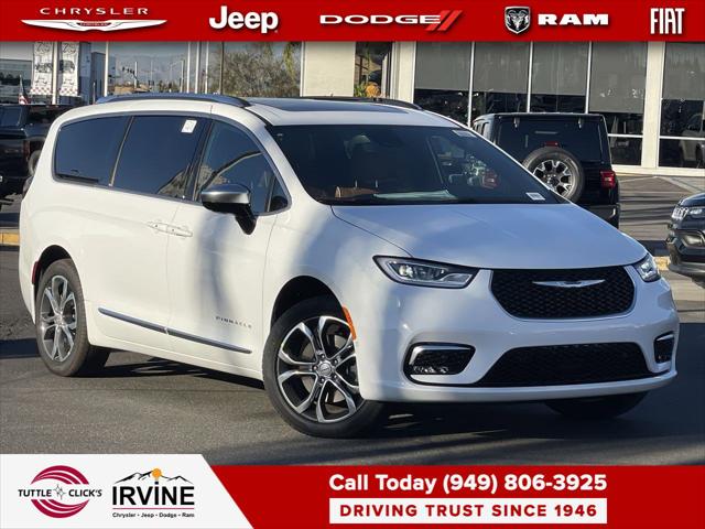 2026 Chrysler Pacifica PACIFICA PINNACLE AWD