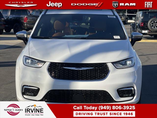 2026 Chrysler Pacifica PACIFICA PINNACLE AWD