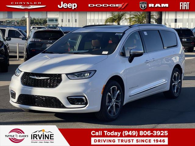 2026 Chrysler Pacifica PACIFICA PINNACLE AWD