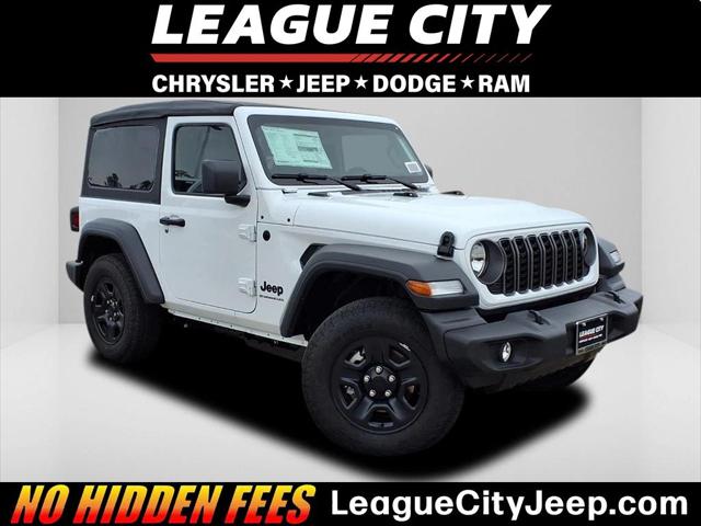 2026 Jeep Wrangler Sport for sale in League City, TX