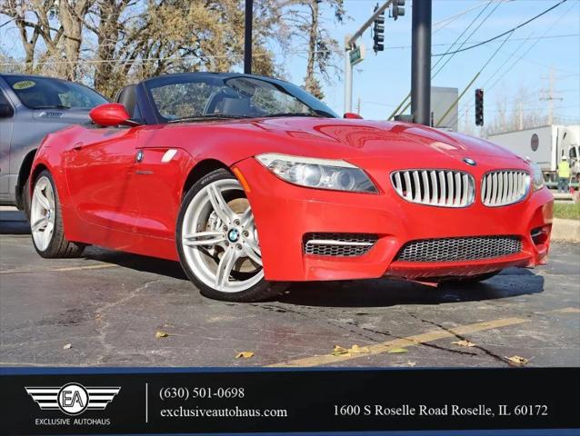 2011 BMW Z4 sDrive35is for sale in Roselle, IL