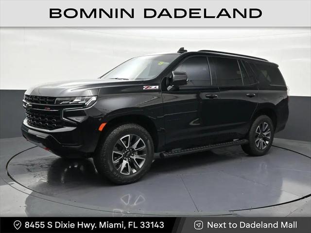 2024 Chevrolet Tahoe 4WD Z71 for sale in Miami, FL