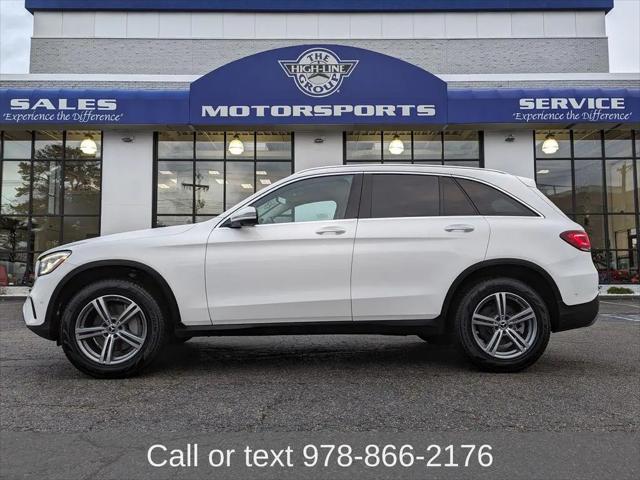 2022 Mercedes-Benz GLC 4MATIC SUV for sale in Lowell, MA
