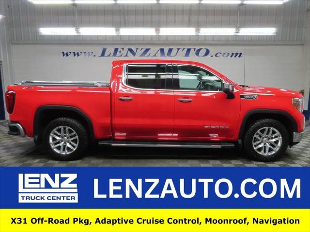 2020 GMC Sierra 1500 4WD Crew Cab Short Box SLT for sale in Fond du Lac, WI