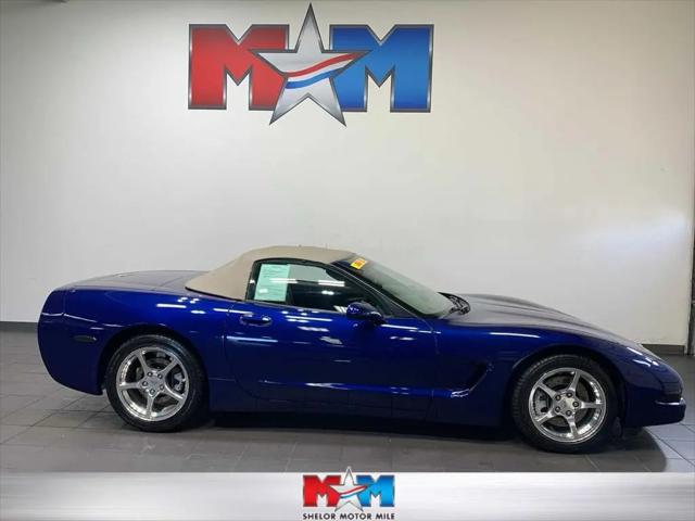 2004 Chevrolet Corvette Base for sale in Christiansburg, VA