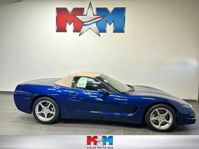 2004 Chevrolet Corvette Base for sale in Christiansburg, VA