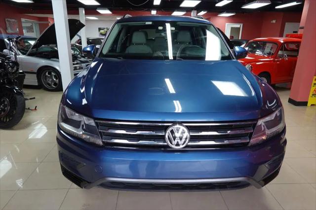 2020 Volkswagen Tiguan 2.0T S for sale in Addison, IL