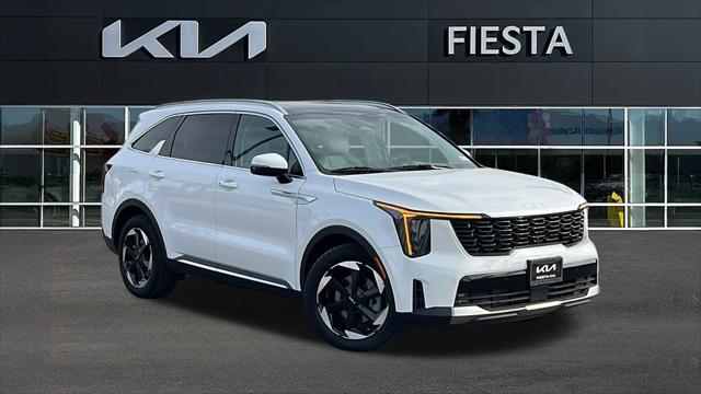 2026 Kia Sorento Hybrid EX AWD for sale in Indio, CA