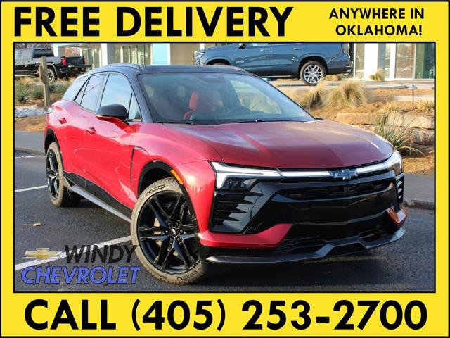 2026 Chevrolet V Blazer SS AWD for sale in Purcell, OK
