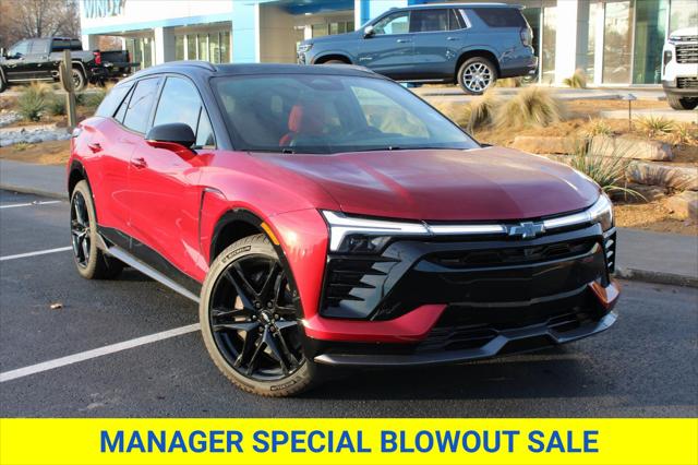 2026 Chevrolet V Blazer SS AWD for sale in Purcell, OK