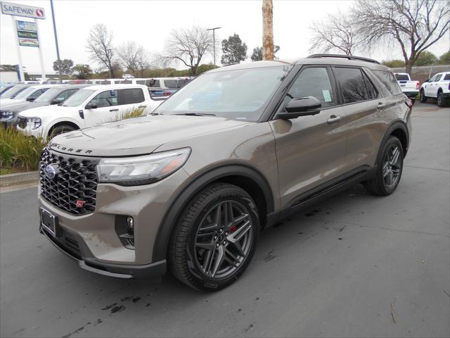 2026 Ford Explorer ST for sale in Corning, CA