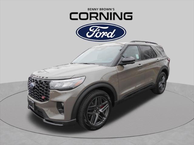 2026 Ford Explorer ST for sale in Corning, CA