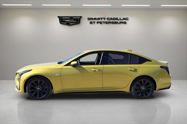 2026 Cadillac CT5 Sport RWD