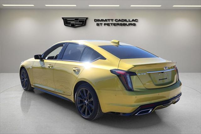 2026 Cadillac CT5 Sport RWD