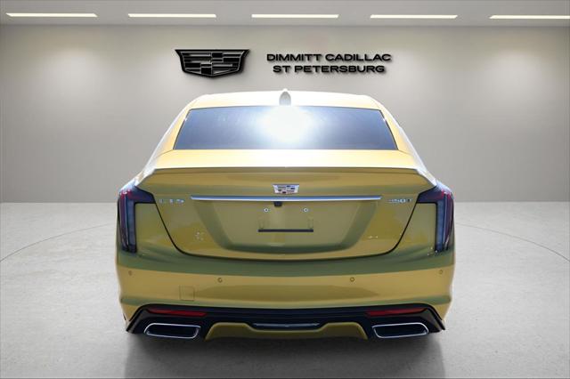 2026 Cadillac CT5 Sport RWD