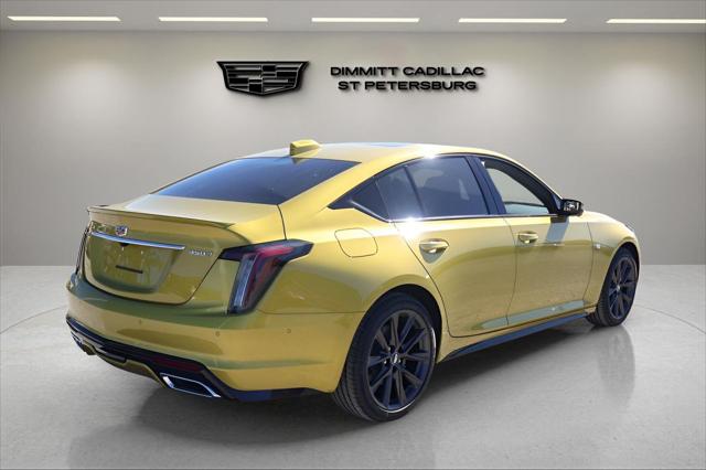 2026 Cadillac CT5 Sport RWD