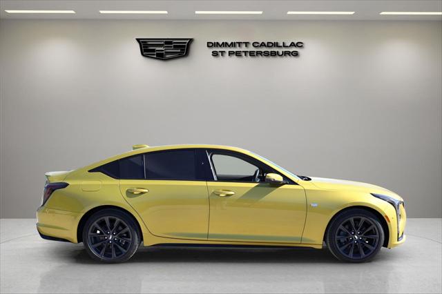 2026 Cadillac CT5 Sport RWD