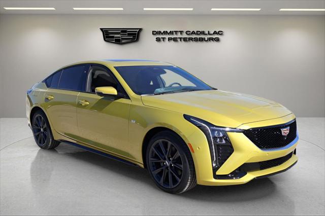 2026 Cadillac CT5 Sport RWD