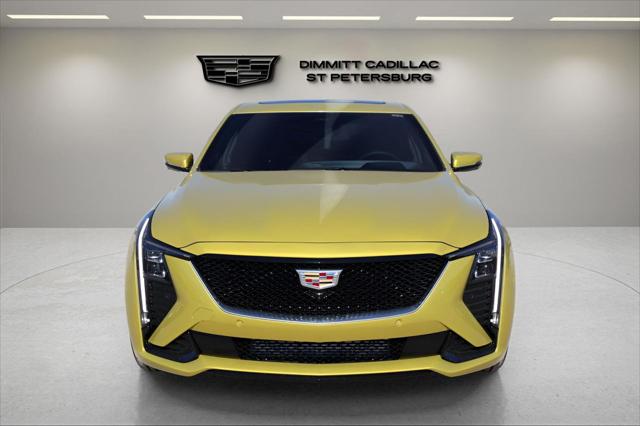 2026 Cadillac CT5 Sport RWD
