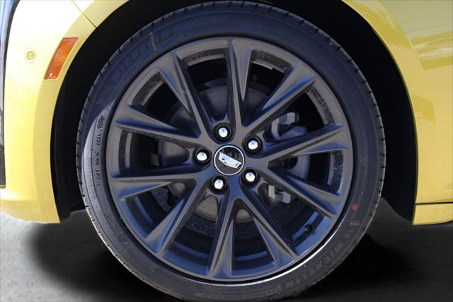 2026 Cadillac CT5 Sport RWD