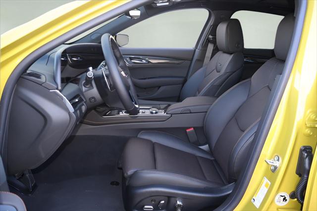 2026 Cadillac CT5 Sport RWD