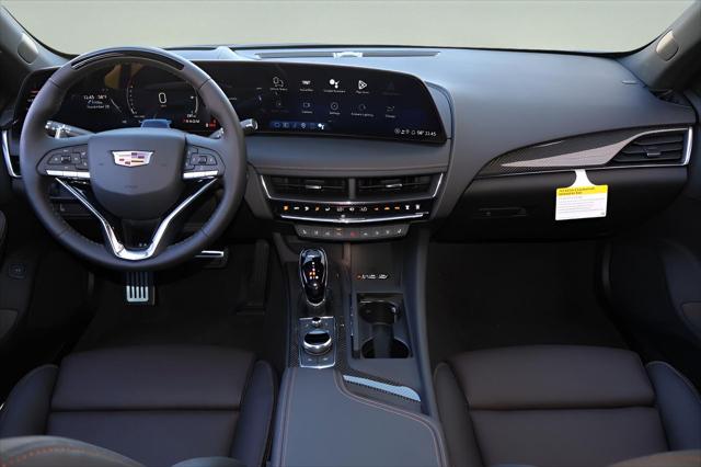 2026 Cadillac CT5 Sport RWD