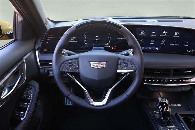 2026 Cadillac CT5 Sport RWD