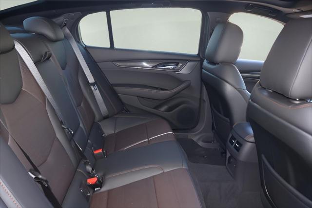 2026 Cadillac CT5 Sport RWD
