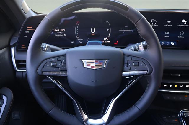 2026 Cadillac CT5 Sport RWD