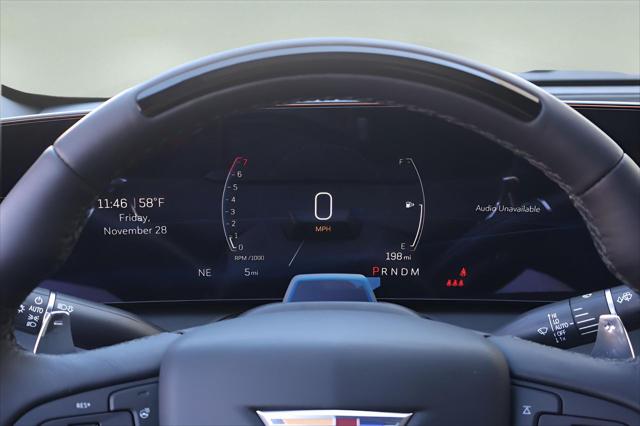 2026 Cadillac CT5 Sport RWD