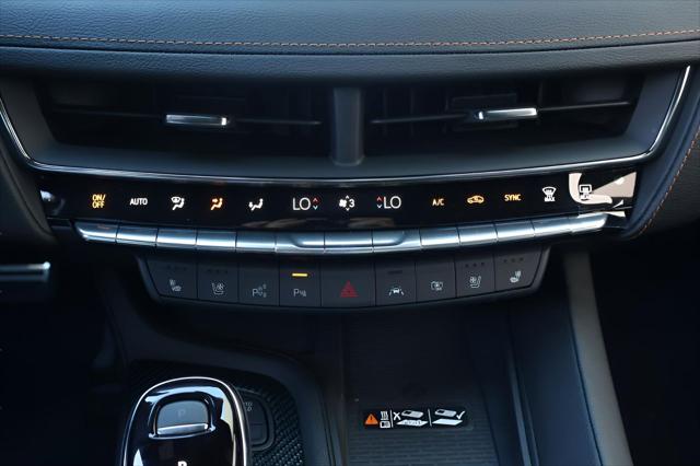 2026 Cadillac CT5 Sport RWD