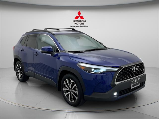 2024 Toyota Corolla Cross XLE