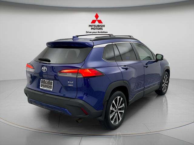 2024 Toyota Corolla Cross XLE