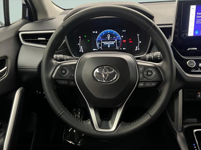 2024 Toyota Corolla Cross XLE