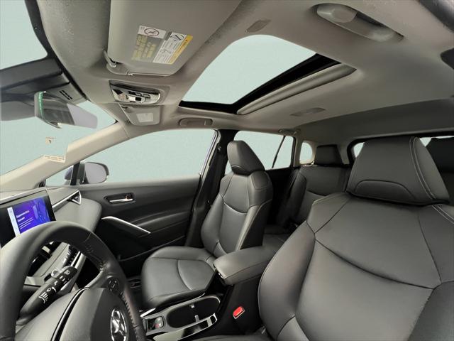 2024 Toyota Corolla Cross XLE