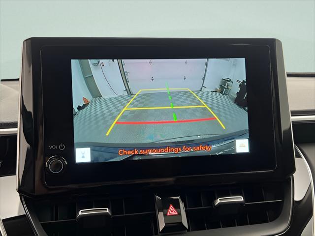 2024 Toyota Corolla Cross XLE