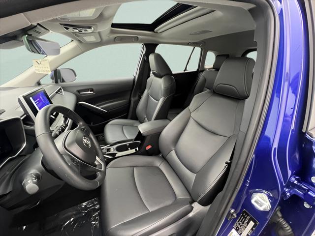 2024 Toyota Corolla Cross XLE