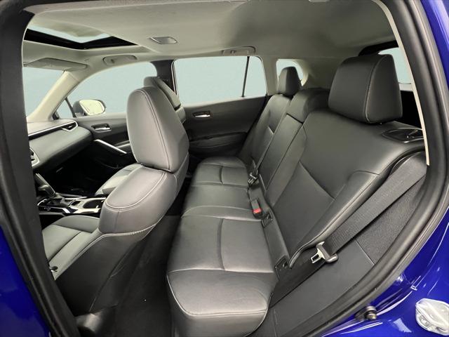 2024 Toyota Corolla Cross XLE