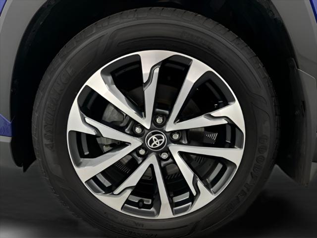 2024 Toyota Corolla Cross XLE