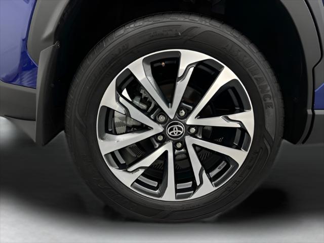 2024 Toyota Corolla Cross XLE