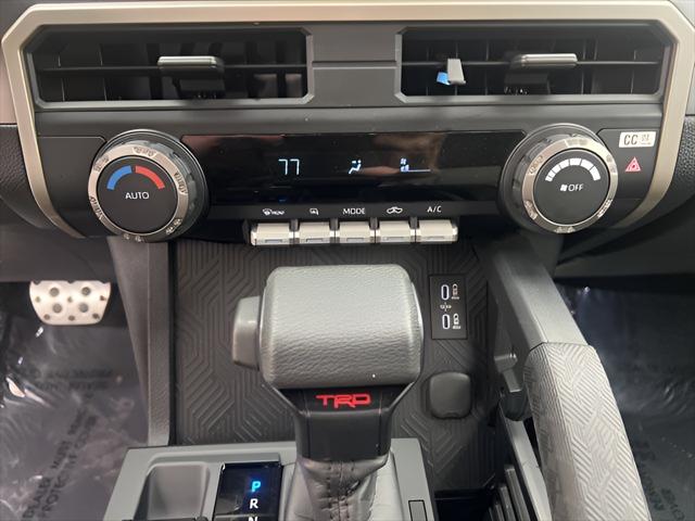 2025 Toyota Tacoma TRD Sport