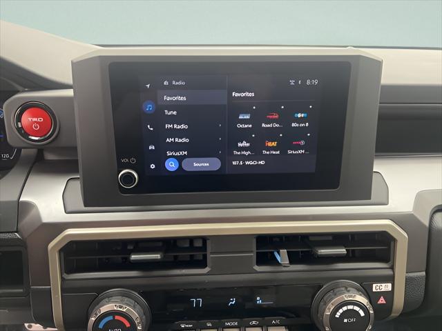 2025 Toyota Tacoma TRD Sport