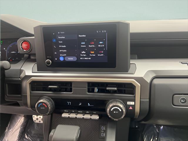 2025 Toyota Tacoma TRD Sport