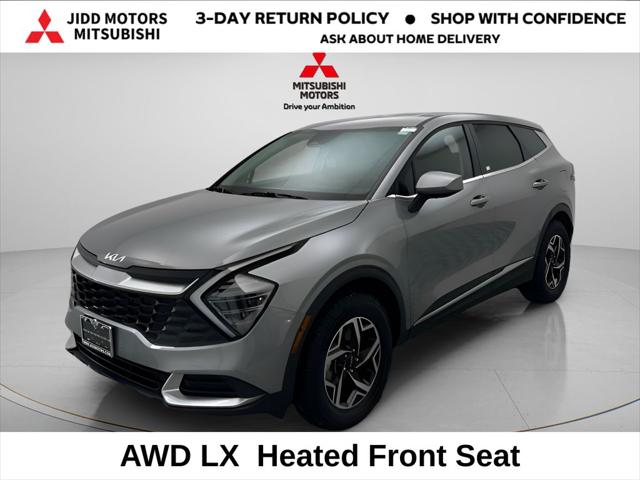 2024 Kia Sportage LX for sale in Des Plaines, IL