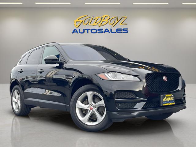 2018 Jaguar F-PACE 20d Premium for sale in Puyallup, WA
