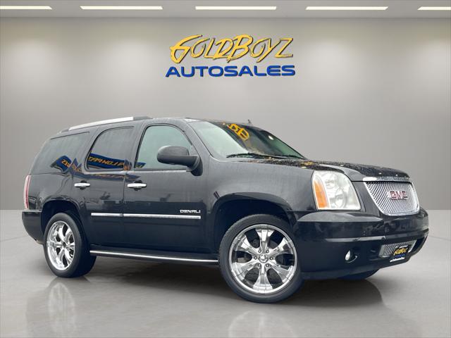 2014 GMC Yukon Denali for sale in Puyallup, WA