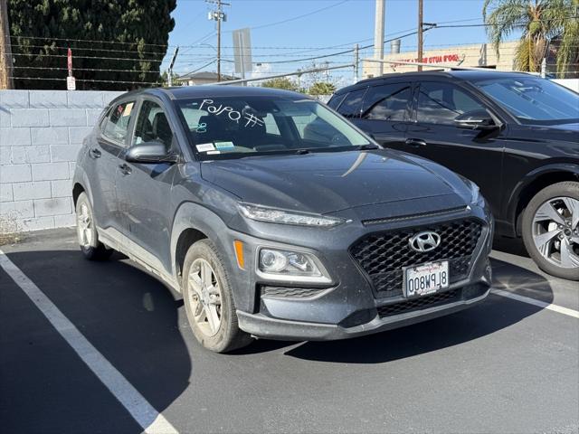 2019 Hyundai Kona